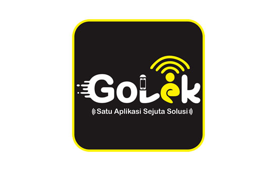 Aplikasi Ojek Online GOLEK
