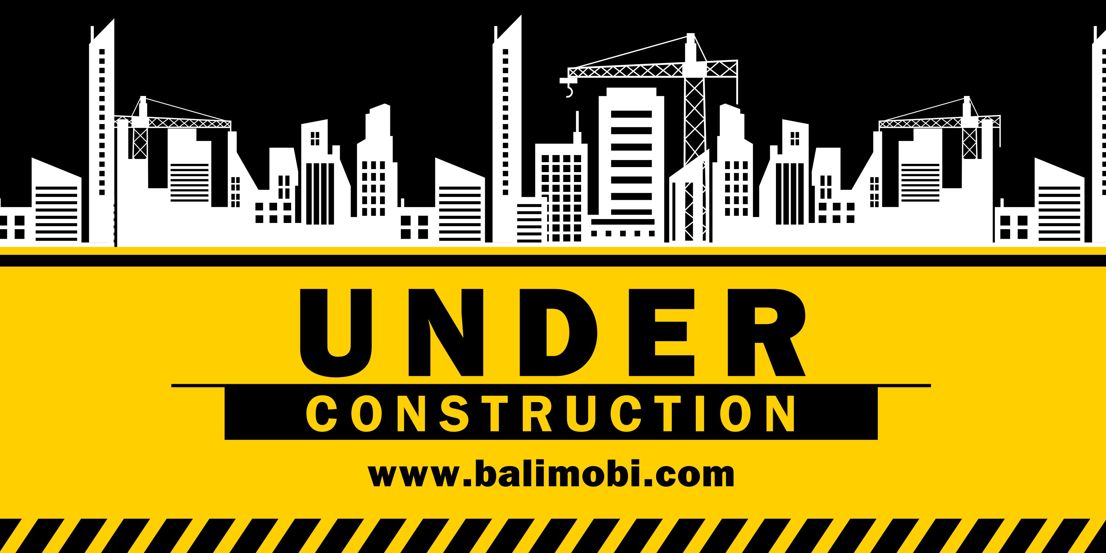 Under Construction